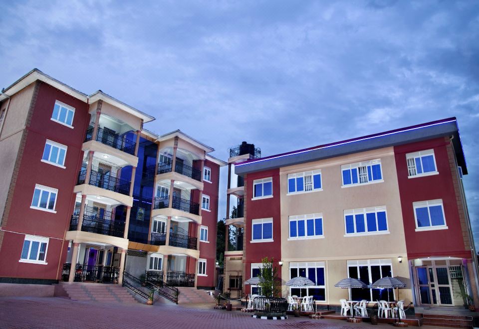 hotel overview picture
