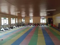 Akagera Resort and Country Club - Gym