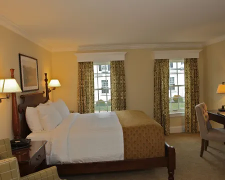 ピューブリック ハウス ヒストリック イン アンド カントリー モーター ロッジ スターブリッジのホテル