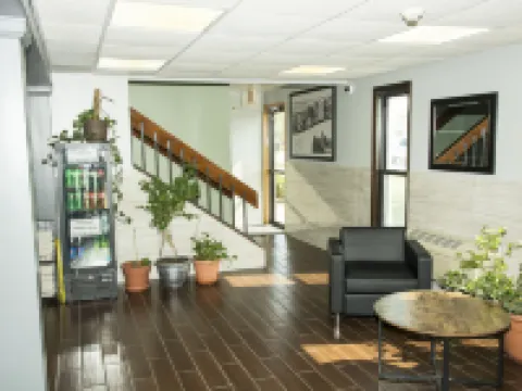 Super 8 by Wyndham Michigan City Hotels in Coolspring Township