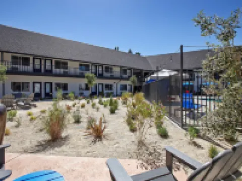 Sideways Inn Hotels in Buellton