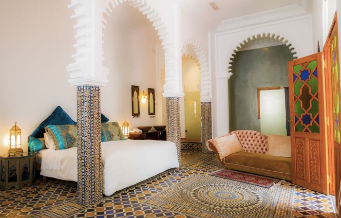 Hotel Blanco Riad