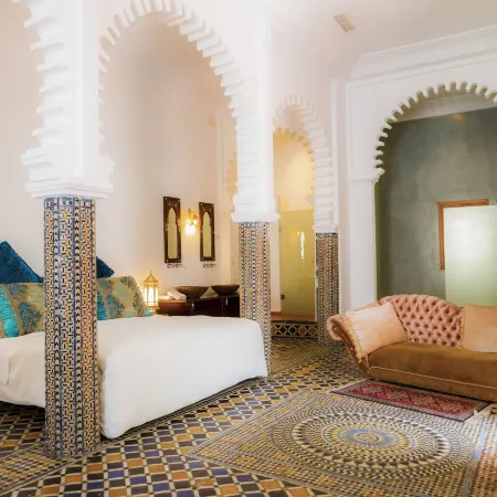Hotel Blanco Riad
