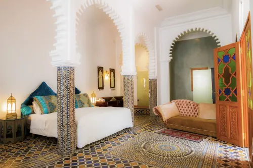 Hotel Blanco Riad - พร้อมอาหารเช้า