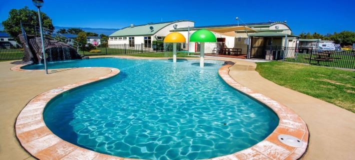 NRMA Warrnambool Riverside Holiday Park Hotels in Warrnambool