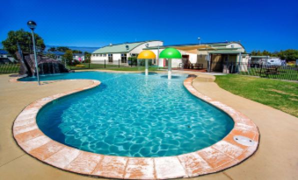 Nrma Warrnambool Riverside Holiday Park