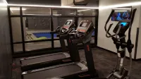 Grand Times Hotel Drummondville - Gym