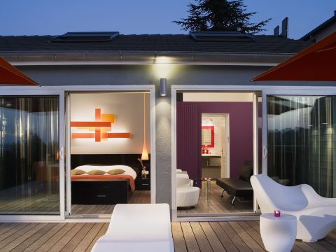 Hotel du Golf