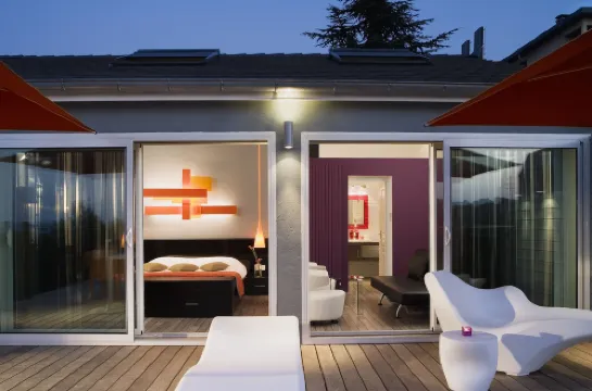 Hotel du Golf Hotels in Saint-Etienne