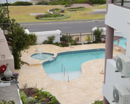 Misty Waves Boutique Hotel Hoteles en Hermanus