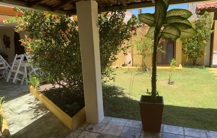 Pousada Paradise