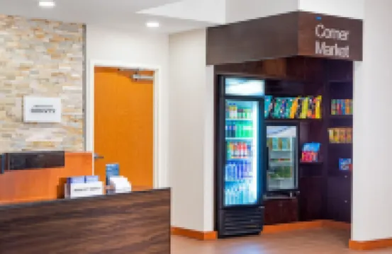 Fairfield Inn & Suites Toronto Mississauga