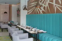Novotel Yanbu - Frühstück