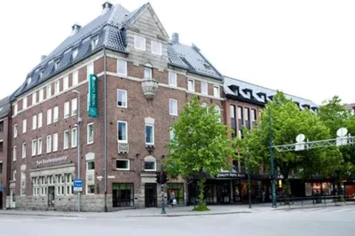 Quality Hotel Augustin Hotels near Norwegian University of Science and Technology