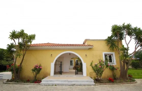 贊特島別墅酒店