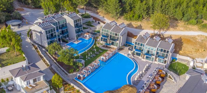 Orka Cove Hotel Penthouse & Suites Adults Only Các khách sạn ở Fethiye