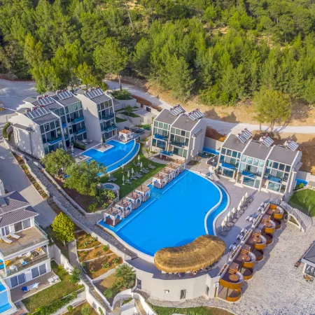 Orka Cove Hotel Penthouse & Suites Adults Only