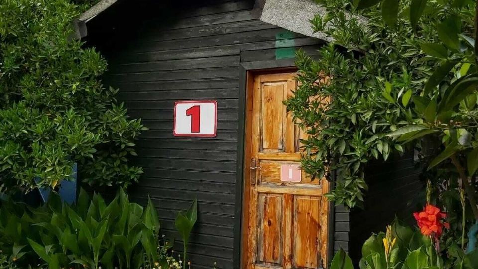 Olympos Tatilya Pansiyon