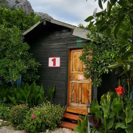 Olympos Tatilya Pansiyon