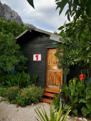 Olympos Tatilya Pansiyon - 2-Sterne
