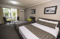 The Galaxy Motel