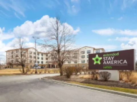 Extended Stay America Suites - Chicago - Elmhurst - O'Hare Hotels in Elmhurst