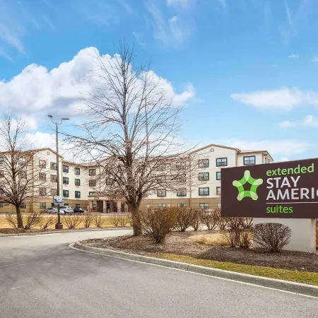 Extended Stay America Suites - Chicago - Elmhurst - O'Hare