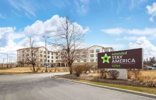 Extended Stay America Suites - Chicago - Elmhurst - O'Hare Hotels in Elmhurst