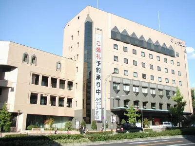 Hotel Rubura Ohzan Hotels near Cycle Base Asahi