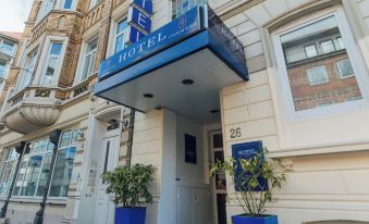 Hotel Commerz Hamburg