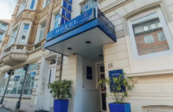 Hotel Commerz Hamburg Hotels near IKEA