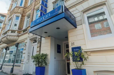 Hotel Commerz Hamburg Hoteles cerca de Alte Druckerei Ottensen