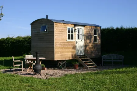 Cadleigh Manor B&B Отели в г. Айвибридж