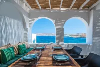 Dreambox Mykonos Suites