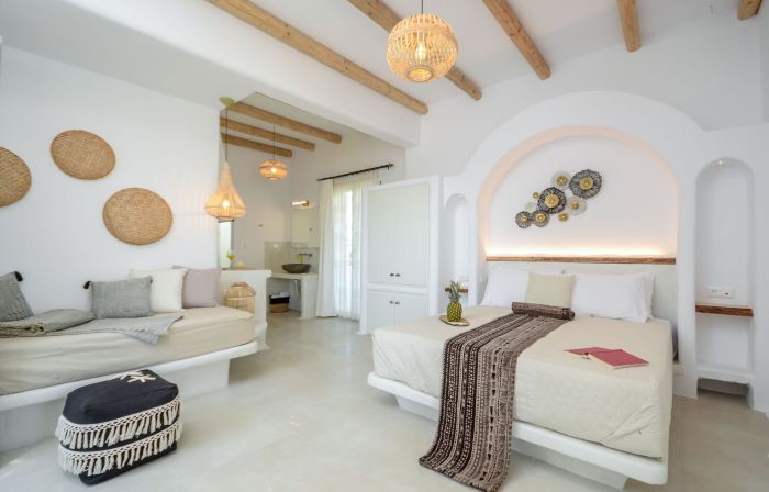 Naxos Nature Suites
