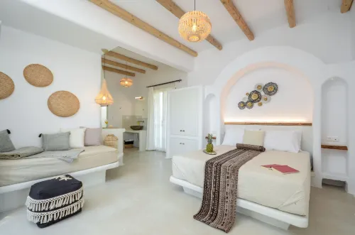 Naxos Nature Suites - 3-Sterne