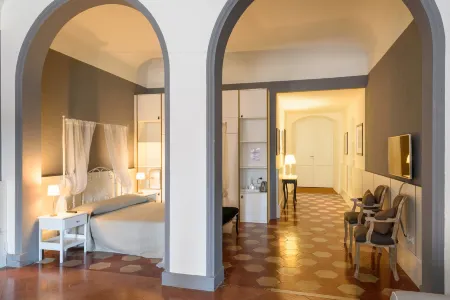 La Terrazza Sul Campo-Rooms Only Отели рядом с достопримечательностью «Городской Музей»