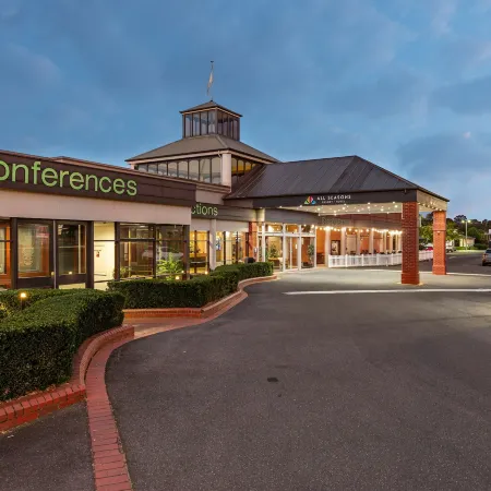 All Seasons Resort Hotel Bendigo