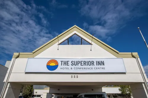 Superior Inn Hotel and Conference Centre Thunder Bay
