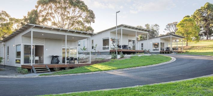 Blue Lake Holiday Park Hotels in Mount Gambier