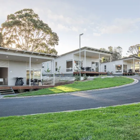 Blue Lake Holiday Park