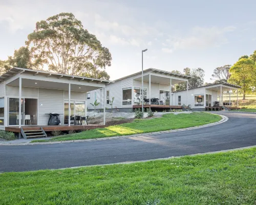 Blue Lake Holiday Park Hotels in Mount Gambier