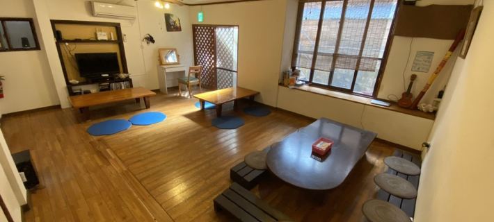 Guesthouse Base Okinawa Hotels in Naha