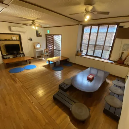Guesthouse Base Okinawa