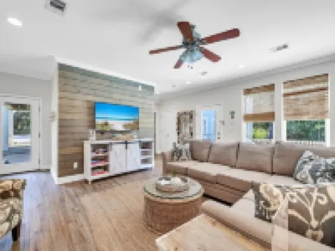 Aweigh from Home Hotels in Seagrove Beach