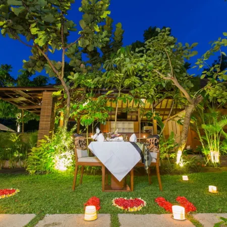 The Astari Villa and Residence