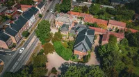 York Pavilion Hotel, Sure Hotel Collection by Best Western Hôtels à : Escrick