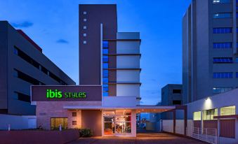 Ibis Styles Ribeirao Preto Braz Olaia