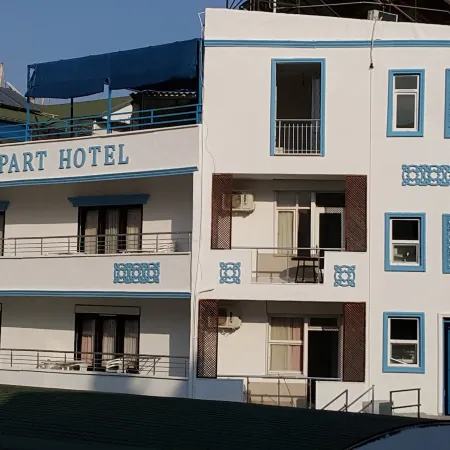 Delphin Apart Hotel Отели рядом с достопримечательностью «Кумкой»