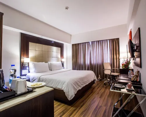 Regenta Central Harimangla Hotels in Bharuch